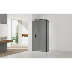 Sprchová zástěna Walk-in 140 cm SAT SATBWI140KSPRCROZC