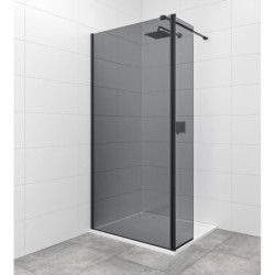 Sprchová zástěna Walk-in 140 cm SAT SATBWI140KSPRCROZC