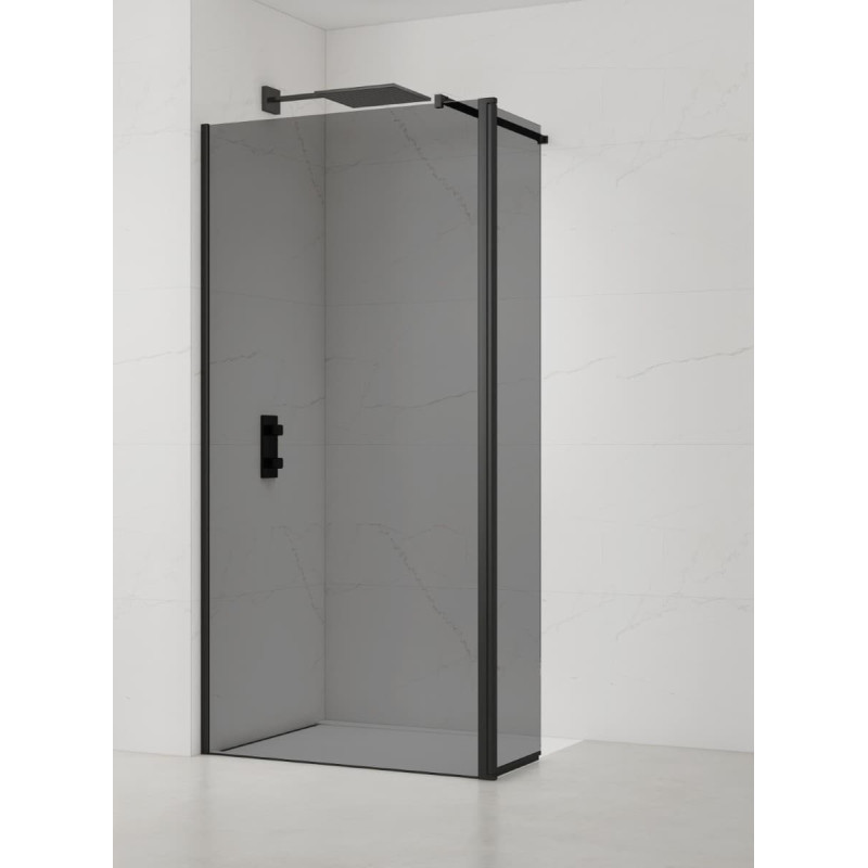 Sprchová zástěna Walk-in 140 cm SAT SATBWI140KSPRCROZC