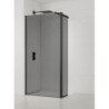 Sprchová zástěna Walk-in 140 cm SAT SATBWI140KSPRCROZC