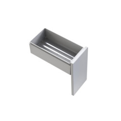 Sprchová zástěna Walk-in 120 cm SAT SATBWI120KSPRDOPL