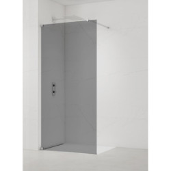 Sprchová zástěna Walk-in 80 cm SAT SATBWI80KSPA