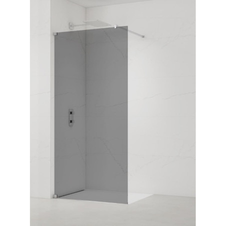 Sprchová zástěna Walk-in 80 cm SAT SATBWI80KSPA