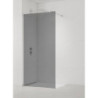 Sprchová zástěna Walk-in 80 cm SAT SATBWI80KSPA
