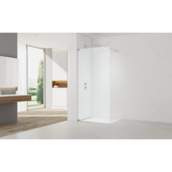 Sprchová zástěna Walk-in 120 cm SAT SATBWI120MRPA
