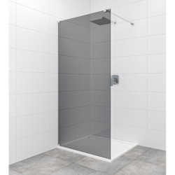 Sprchová zástěna Walk-in 140 cm SAT SATBWI140KSPA