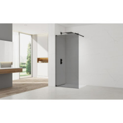 Sprchová zástěna Walk-in 120 cm SAT SATBWI120KSPAC