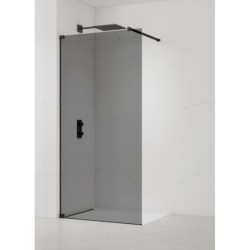 Sprchová zástěna Walk-in 120 cm SAT SATBWI120KSPAC