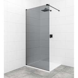 Sprchová zástěna Walk-in 140 cm SAT SATBWI140KSPAC