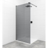 Sprchová zástěna Walk-in 140 cm SAT SATBWI140KSPAC