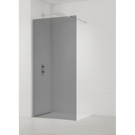 Sprchová zástěna Walk-in 140 cm SAT SATBWI140KSPR