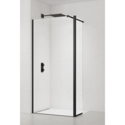 Sprchová zástěna Walk-in 110 cm SAT SATBWI110PRCROZC