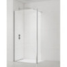 Sprchová zástěna Walk-in 110 cm SAT SATBWI110PRROZ