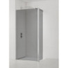 Sprchová zástěna Walk-in 90 cm SAT SATBWI90KSPRROZ