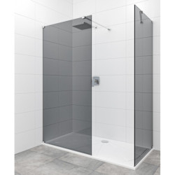 Sprchová zástěna Walk-in 110x90 cm SAT SATBWI11090KSPA