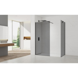 Sprchová zástěna Walk-in 120x90 cm SAT SATBWI12090KSPRC