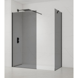 Sprchová zástěna Walk-in 120x90 cm SAT SATBWI12090KSPRC