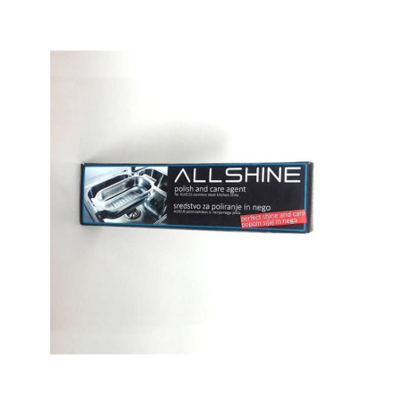 Čistící pasta na dřezy Alveus allshine 1111572