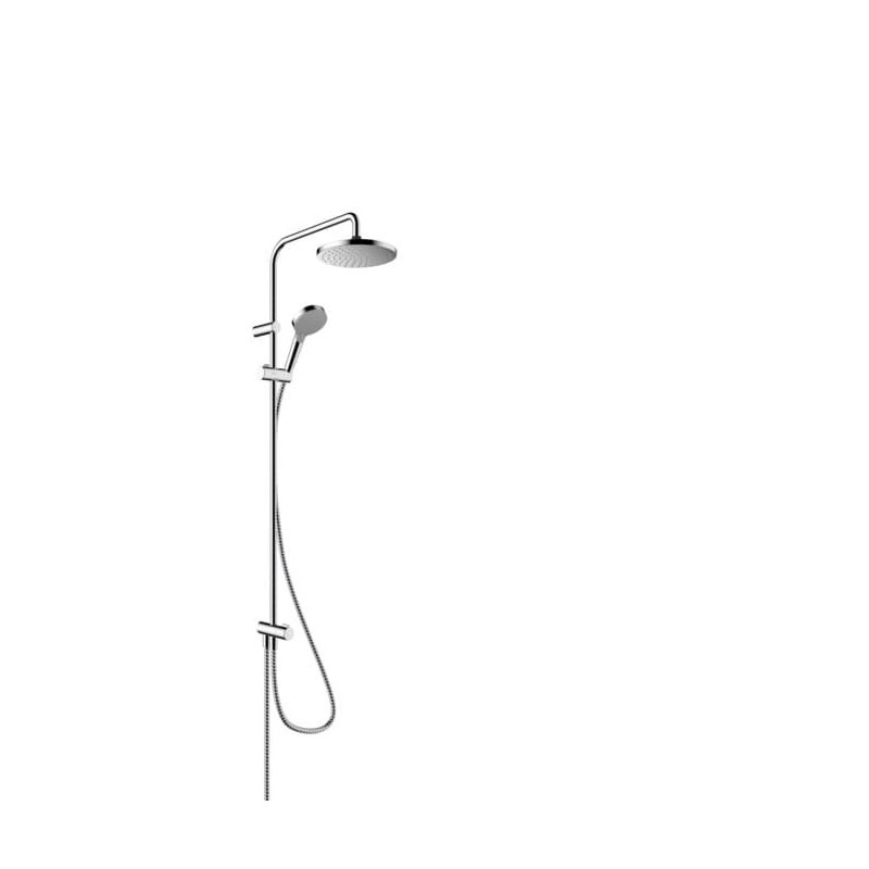 Sprchový systém Hansgrohe Vernis Blend na stěnu bez baterie chrom 26099000