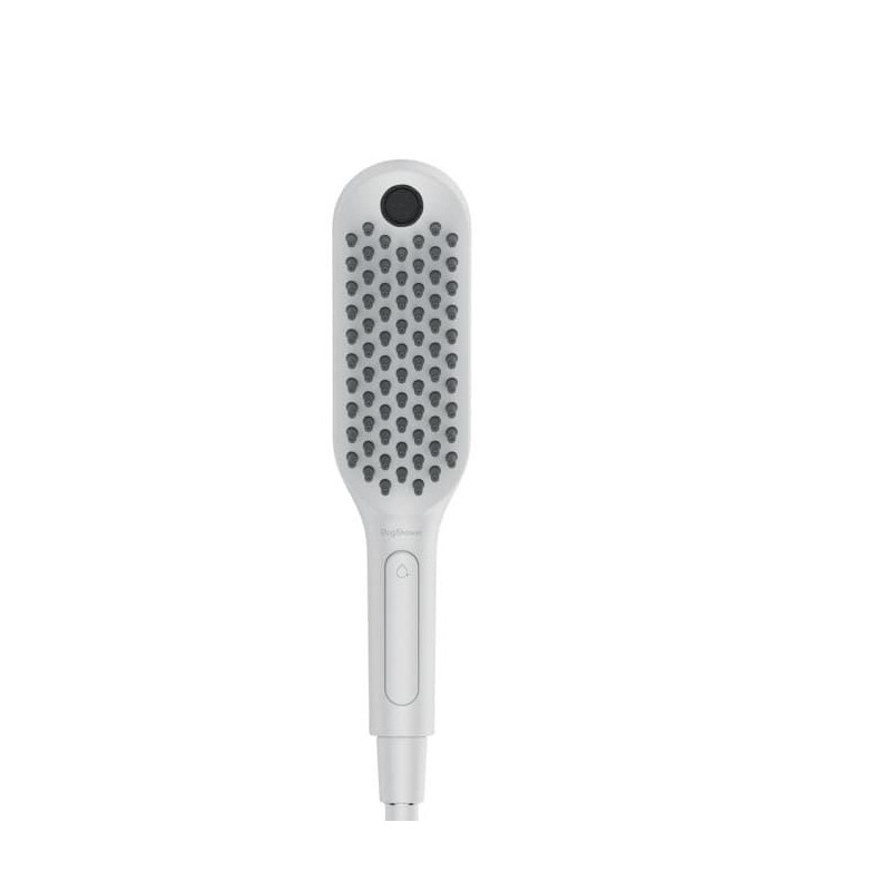 Sprchová hlavice Hansgrohe DogShower bílý mat 26640700