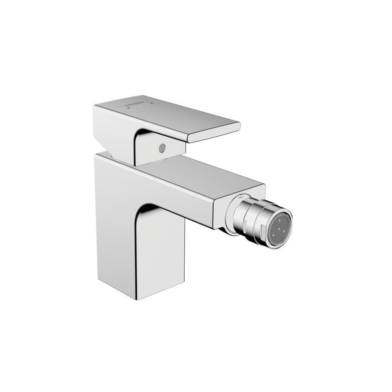 Bidetová baterie Hansgrohe Vernis Shape s výpustí chrom 71211000