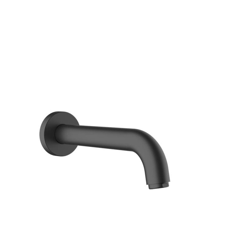 Vanový výtok Hansgrohe Vernis Blend černý mat 71420670