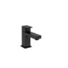 Umyvadlový ventil bez výpusti černý mat Hansgrohe Vernis Shape 71592670