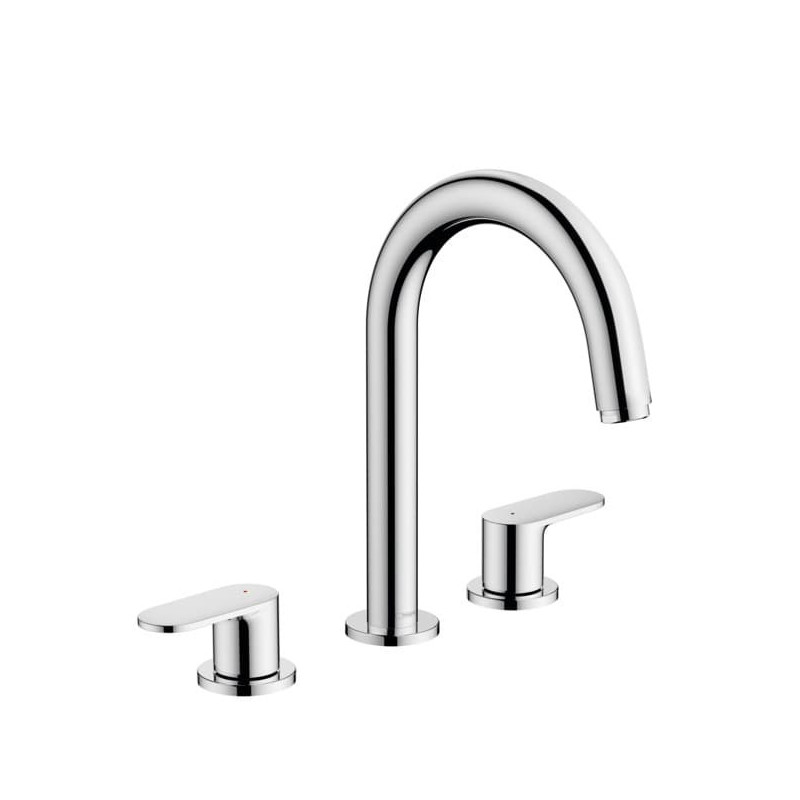 Umyvadlová baterie Hansgrohe Vernis Blend s výpustí chrom 71553000