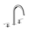 Umyvadlová baterie Hansgrohe Vernis Blend s výpustí chrom 71553000