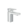 Umyvadlová baterie Hansgrohe Vernis Shape s výpustí chrom 71597000