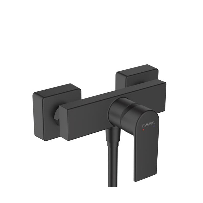 Sprchová baterie Hansgrohe Vernis Shape bez sprchového setu 150 mm černý mat 71650670