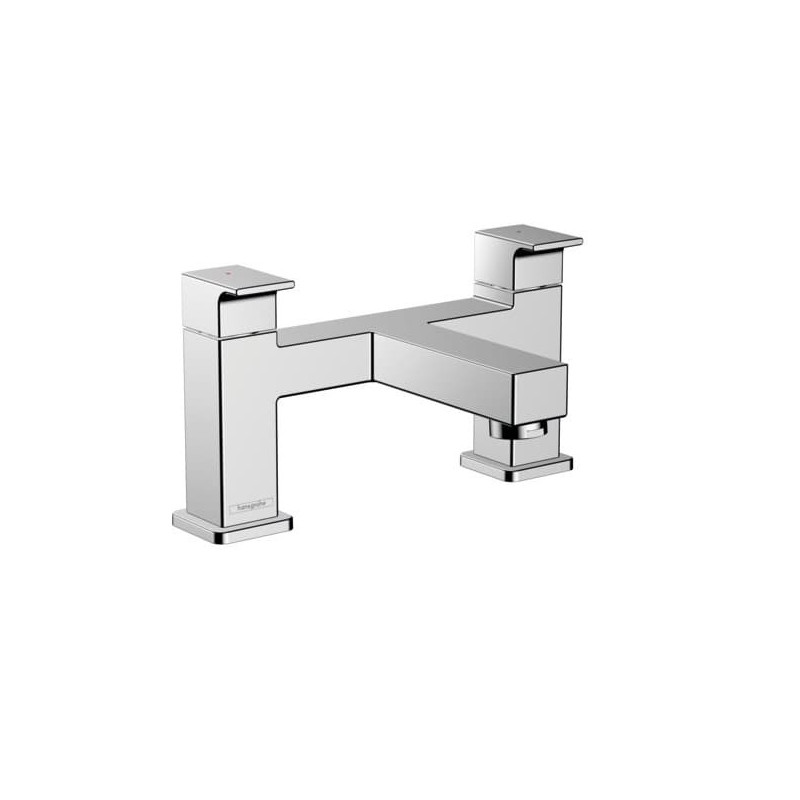Vanová baterie Hansgrohe Vernis Shape bez sprchového setu chrom 71452000