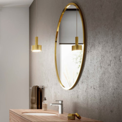 Umyvadlová baterie Hansgrohe Vernis Blend s výpustí chrom 71559000