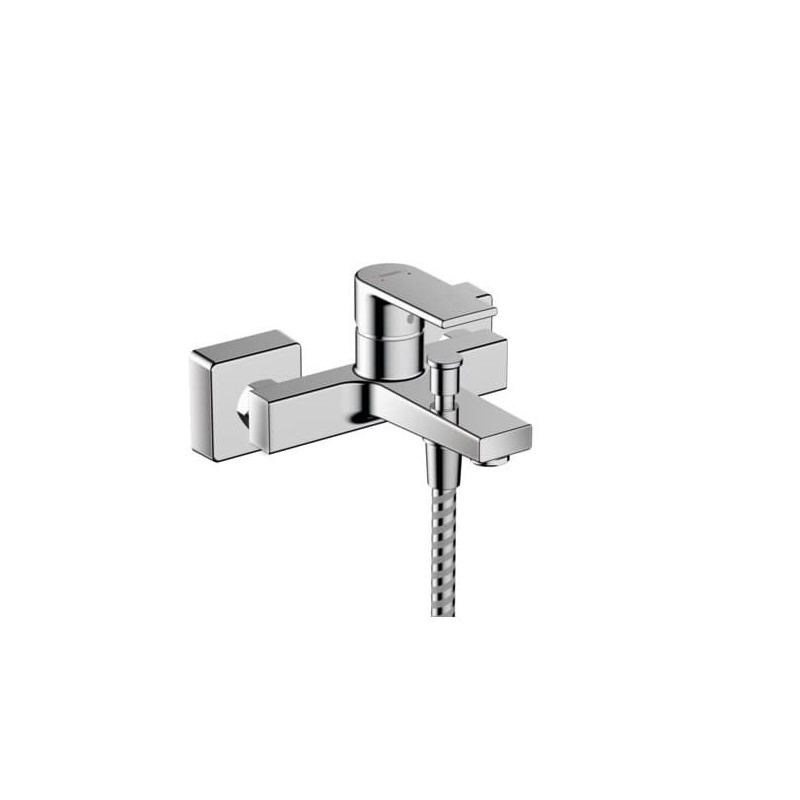 Vanová baterie Hansgrohe Vernis Shape bez sprchového setu 150 mm chrom 71453000