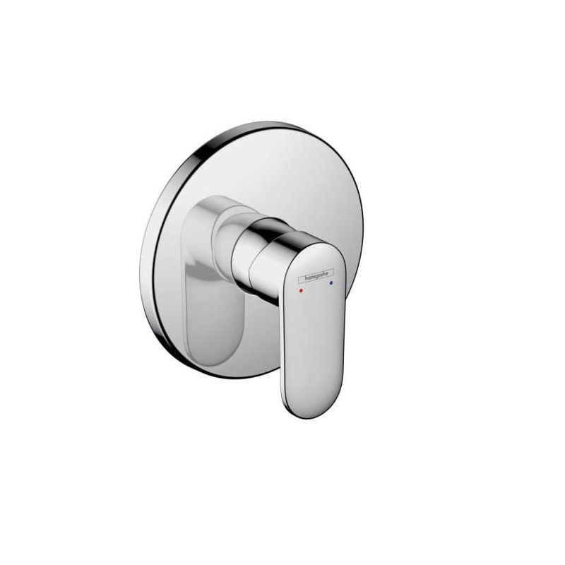 Sprchová baterie Hansgrohe Vernis Blend bez podomítkového tělesa chrom 71667000