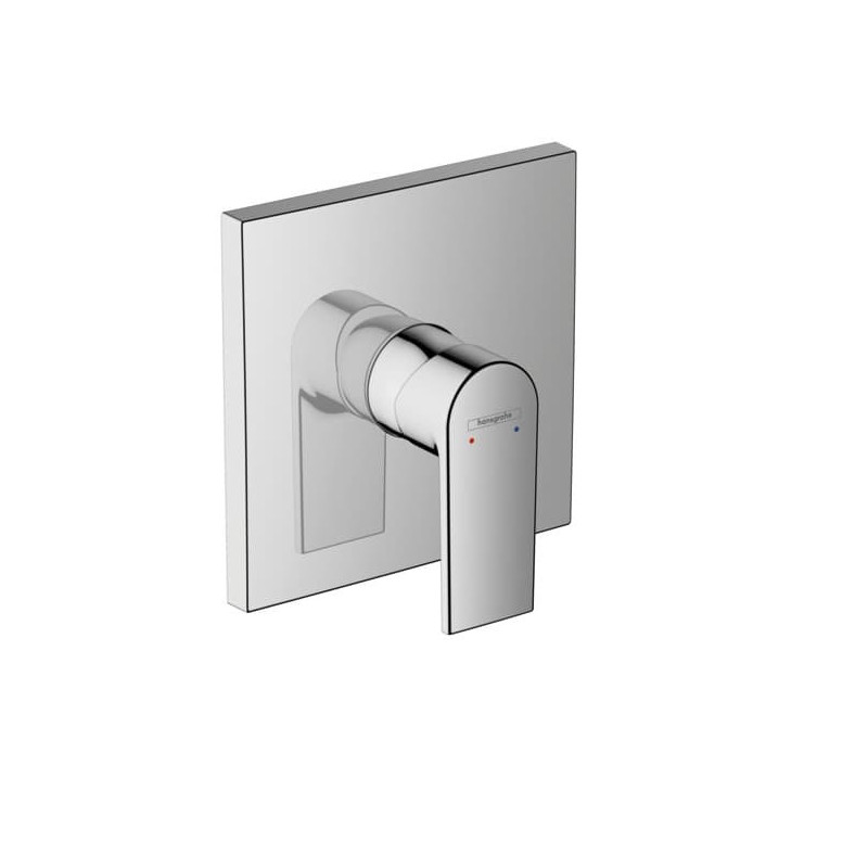 Sprchová baterie Hansgrohe Vernis Shape bez podomítkového tělesa chrom 71668000