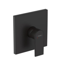 Sprchová baterie Hansgrohe Vernis Shape bez podomítkového tělesa černý mat 71668670