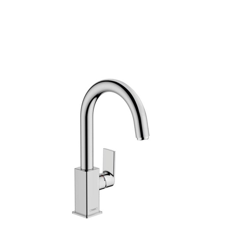 Umyvadlová baterie Hansgrohe Vernis Shape s výpustí chrom 71564000