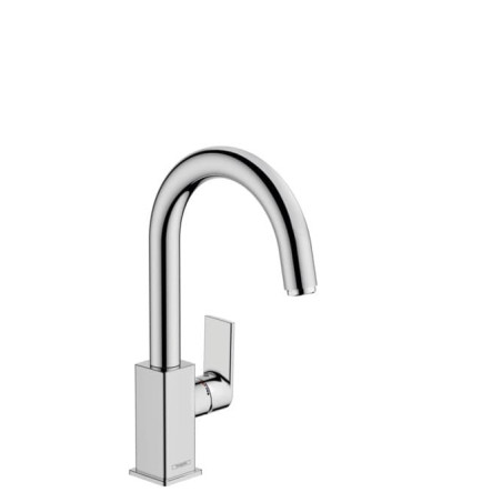 Umyvadlová baterie Hansgrohe Vernis Shape s výpustí chrom 71564000