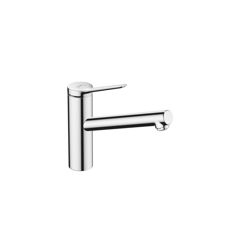 Dřezová baterie Hansgrohe Zesis chrom 74802000