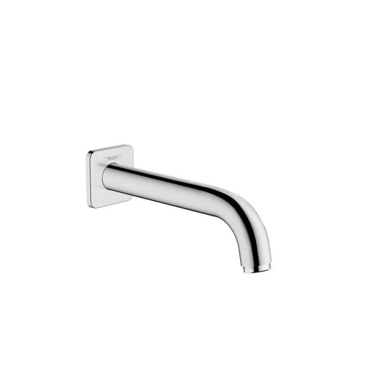 Vanový výtok Hansgrohe Vernis Shape chrom 71460000