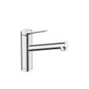 Dřezová baterie Hansgrohe Zesis sklopné rameno chrom 74805000