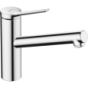 Dřezová baterie Hansgrohe Zesis chrom 74806000