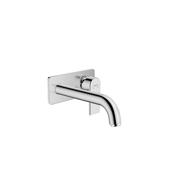 Umyvadlová baterie Hansgrohe Vernis Shape bez podomítkového tělesa chrom 71578000