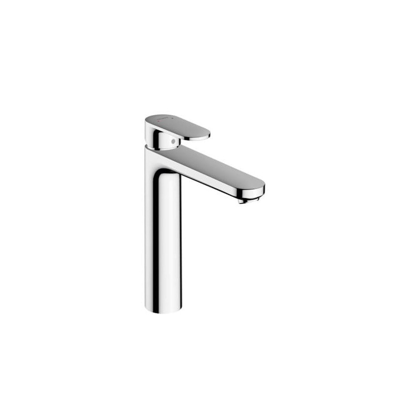 Vysoká umyvadlová baterie Hansgrohe Vernis Blend s výpustí chrom 71581000