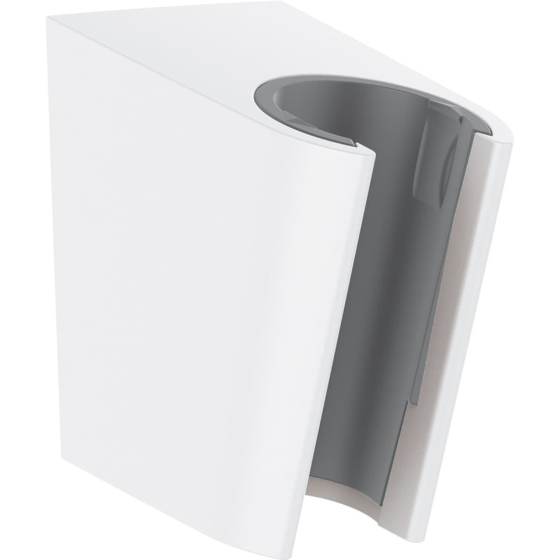 Držák sprchy Hansgrohe Porter S pevný bílý 28331700