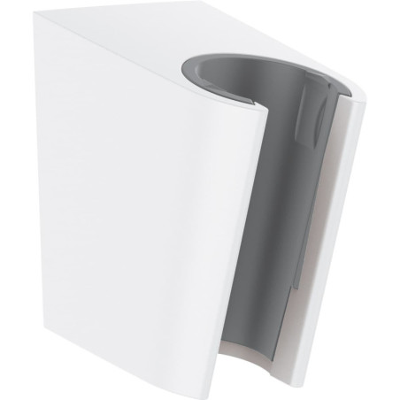 Držák sprchy Hansgrohe Porter S pevný bílý 28331700