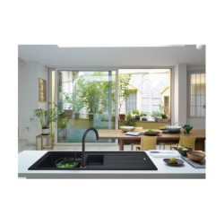 Franke dřezová baterie LINA Onyx 115.0626.020