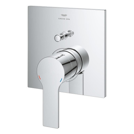 Vanová baterie GROHE Allure bez podomítkového tělesa chrom 19315001