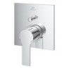 Vanová baterie GROHE Allure bez podomítkového tělesa chrom 19315001